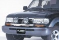 Дуга для додаткової оптики Toyota LC80/Lexus LX450 89-97
