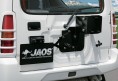 Кріплення запасного колеса та номерної таблички Suzuki Jimny JB23 98+