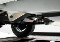 Захист важелів задній Suzuki Jimny JB23/33/43 98+