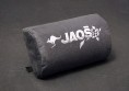 Подушка на підголівник чорна (з логотипом JAOS)