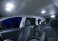 Підсвітка салону світлодіодна Mitsubishi Outlander 05+ (перед/центр. частини салону)