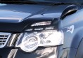 Накладки на фари Nissan X-TRAIL 10+