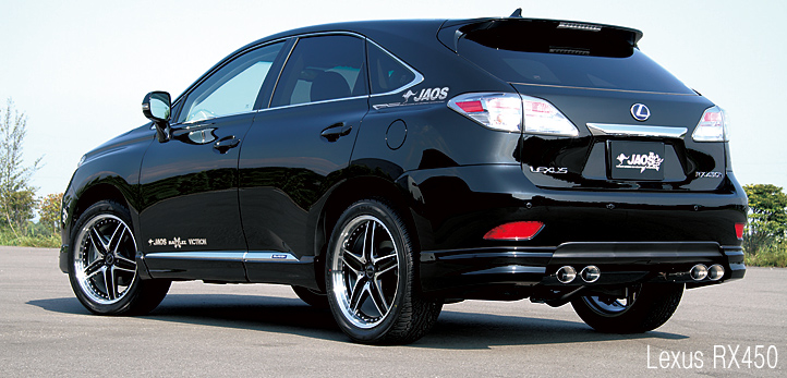 Lexus RX450